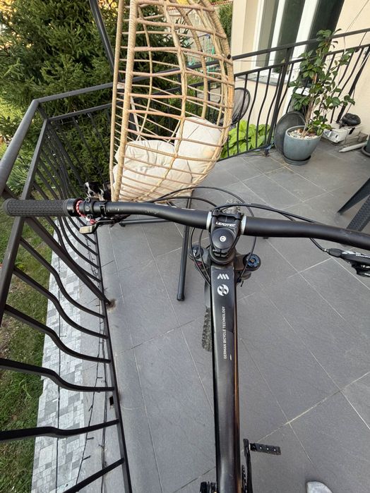 Chost enduro custom