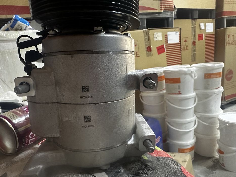 Компрессор кондиционера