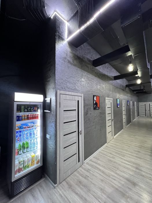 Заведение с приставками PS 3.4.5