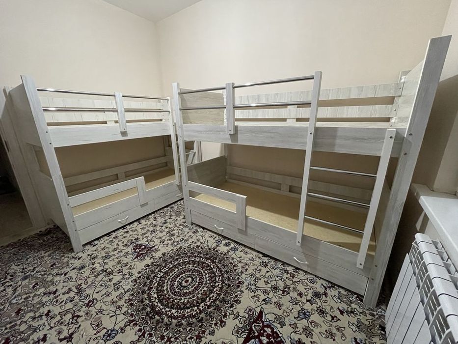 Ikki etajli kravat yetkazib berish bepul