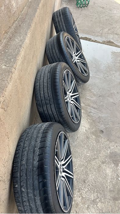 Vossen 16  обмен бар торус 16 га