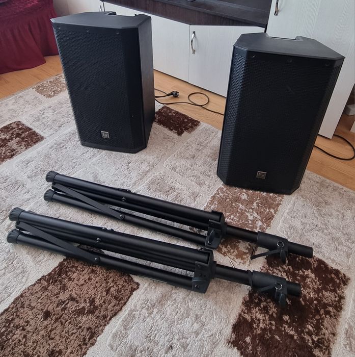 Boxe Active Electro voice Zlx 12p/12 bt