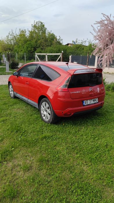 Vand  Citroen C4 coupe