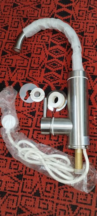 Elektr tokli suv isitgich