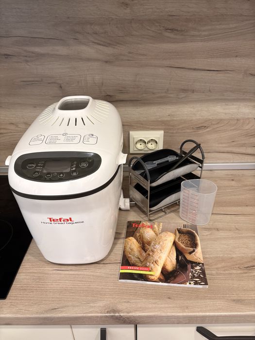 Хлебопекарна Тефал