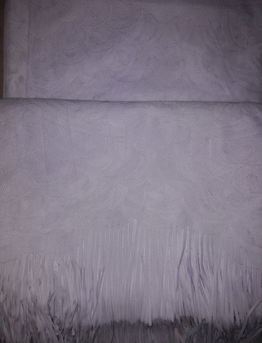 Новое Покрывало (подушки/тюль)