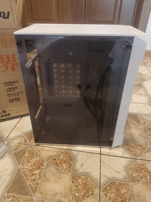 Новые Корпус для ПК Два кулера в комплекте