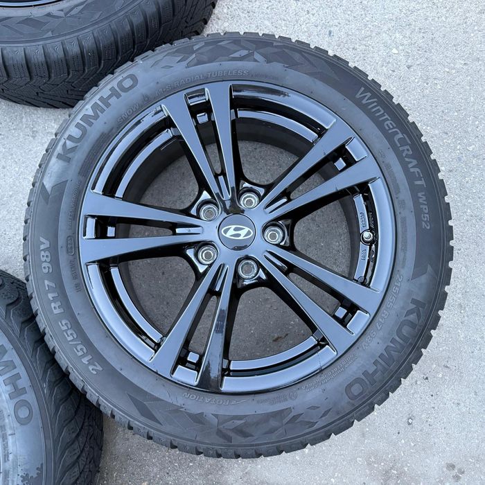 Vand Jante Hyundai Kona Tucson IX35 5x114.3 17"