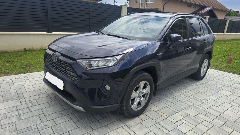 Toyota RAV4 Toyota RAV4 Hybrid - 4x4
