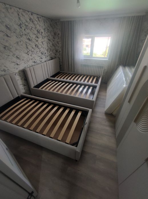 сборка мебели новой и б/у