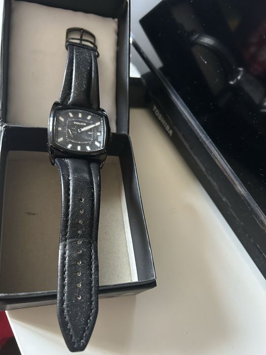 POLICE MENS 11476J черен