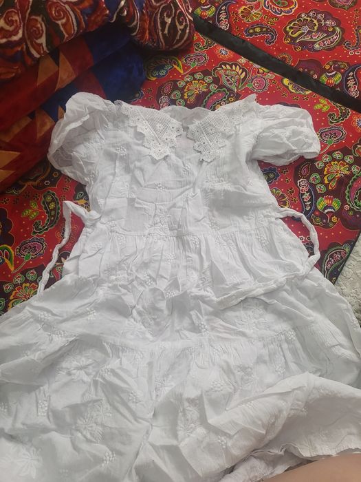 Летняя одежда для девочек