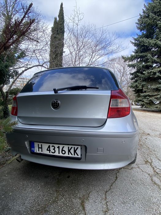 BMW e87 118d 2006г.