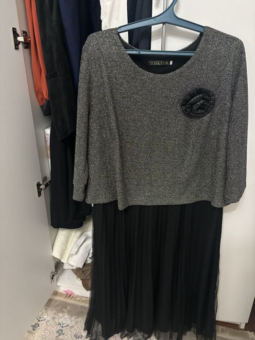 Платья размер 56