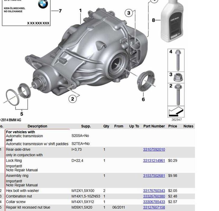 Cutie viteze transfer GS6X45DZ Motor BMW X3 F25 2.0d Volanta Amortizor Brat Disc Etrier Fuzeta Planetara BMW X3 F25 Xdrive