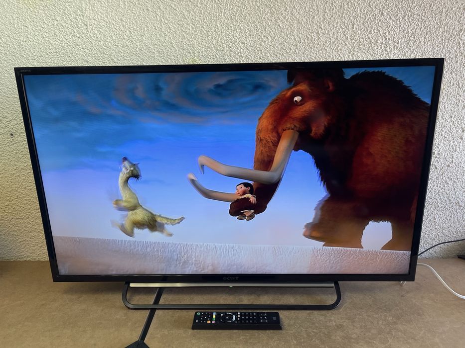 Телевизор SONY Full HD LED 40” - KDL-40R485B