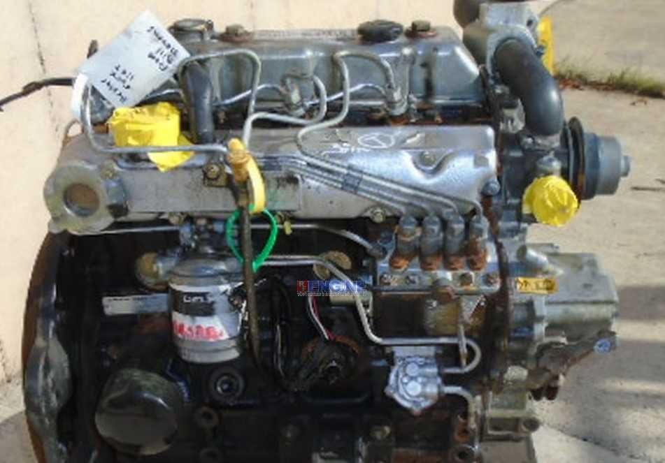 Motor complet Perkins 700 seria 704-30 - Piese de motor Perkins