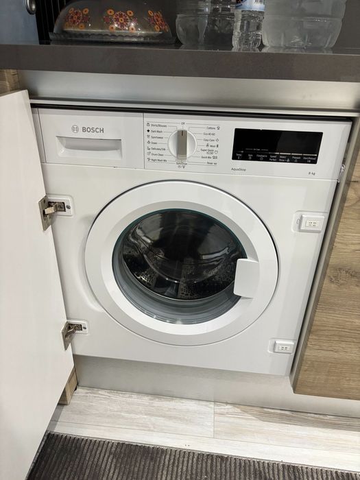 Пералня Bosch AquaStop 8 кг