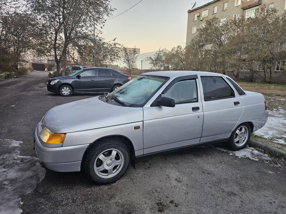 Ваз 2110 Богдан 16 клапан