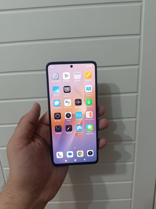 Xiaomi MI 11T 5G 16/128GB Black Igravoy Flagman Holati Yaxshi Zor 5G