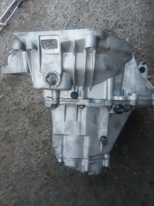 Коробка Лада Калина