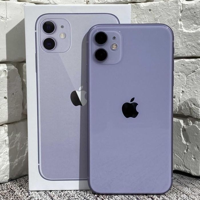 iPhone 11,128 Гб