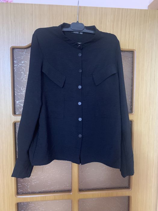 Черная рубашка