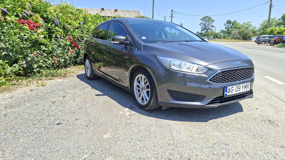 FORD Focus 2015 — imagine 2