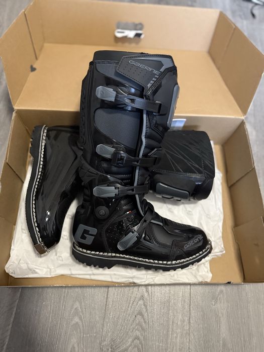 cizme/ghete/bocanci garne enduro cross fastback endurance