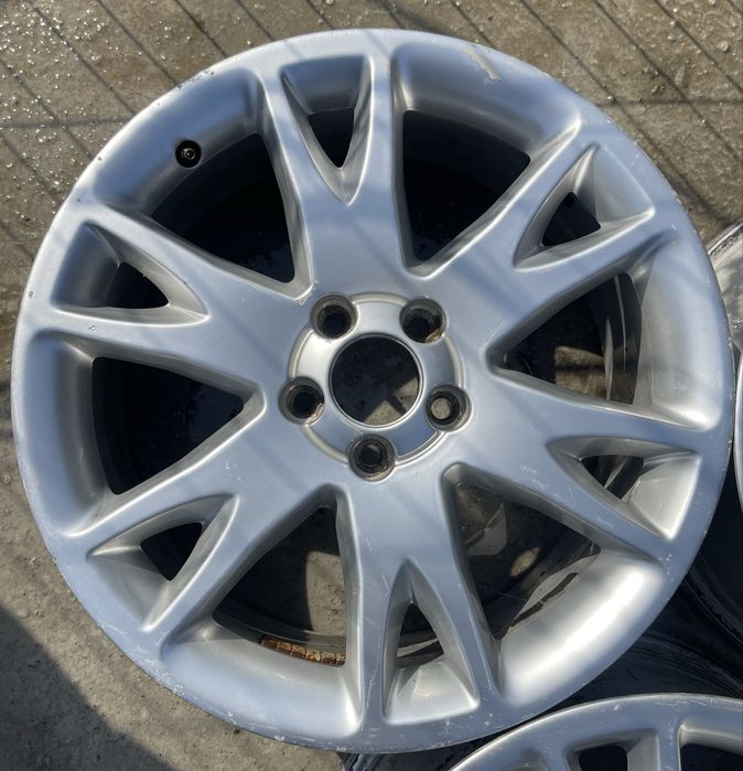 Jante aliaj R18 Volvo XC90 XC70 5x108 7jx18 ET49