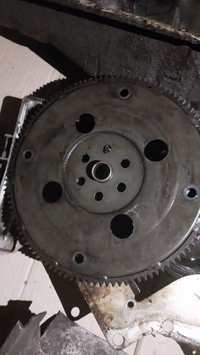 Келенвал, блок , картер