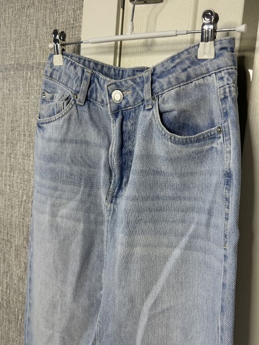 Юбка Zara джинсовая