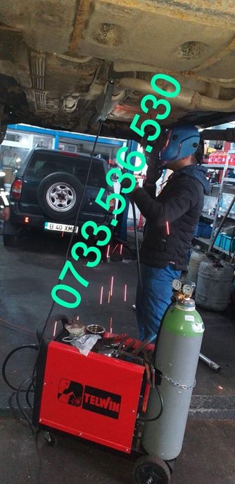 Reparatie tobe, sudura tobe, inlocuire tobe, sudura profesionala
