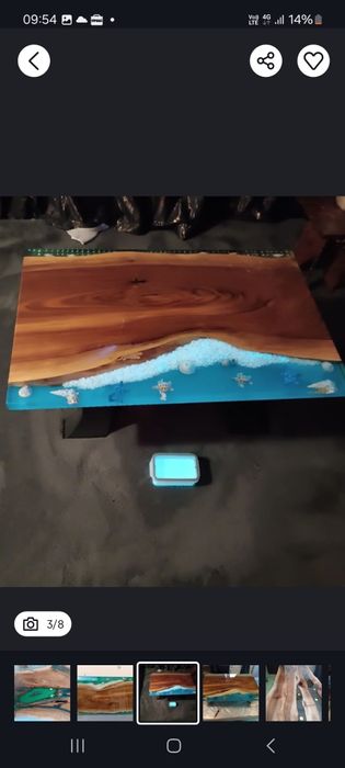 Mese și măsuțe din stoc sau la comanda