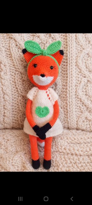 Продам игрушки ручной работы