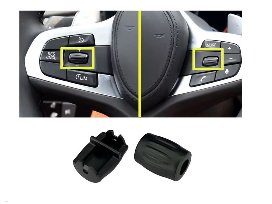 Копчета за волан на за Bmw 5 G 30 / G 31 / G 38, 7 G 11/G 12