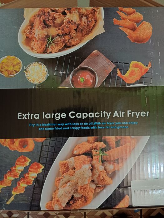 Еър файър  "Master  Shef" 6 л