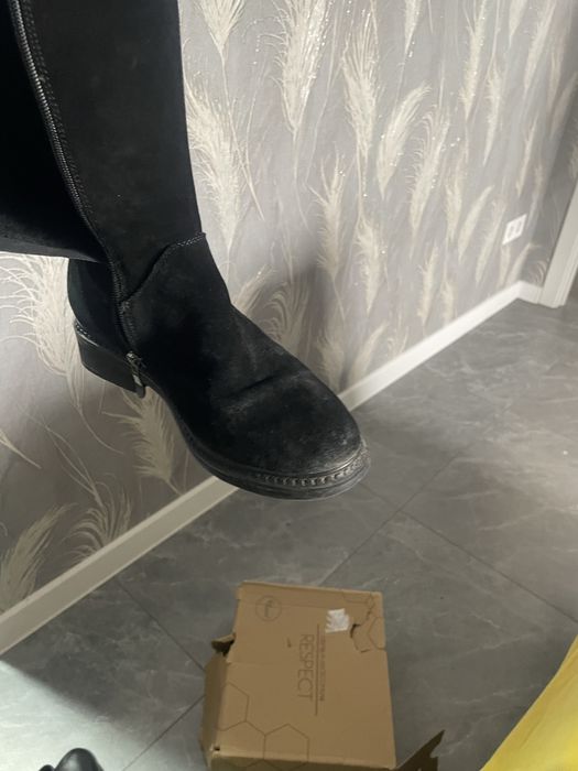 Сапоги зимние…..