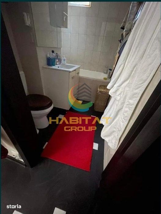 Apartament Decomandat 2 Camere 47mp Covasna