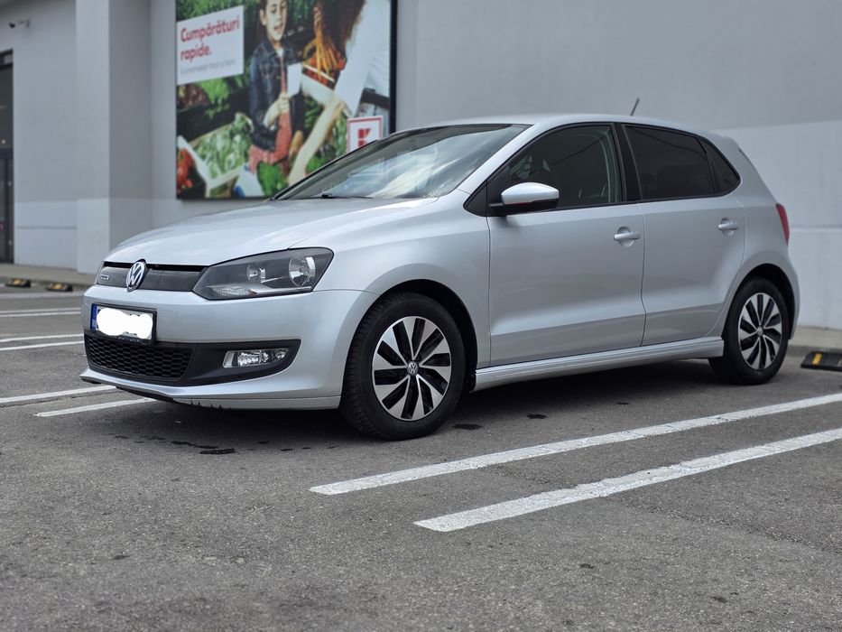 Vw polo 1.4 Tdi 75cp BlueMotion