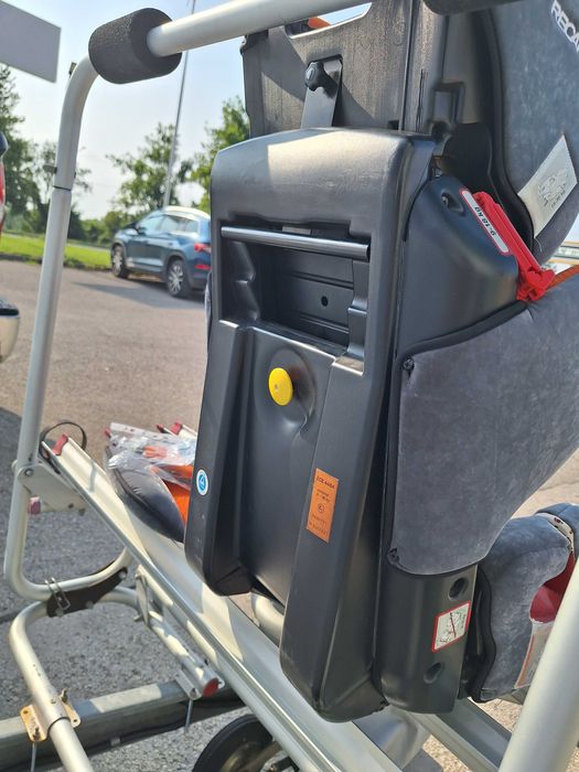 Детско столче за кола Recaro Young sport 9-36 kg