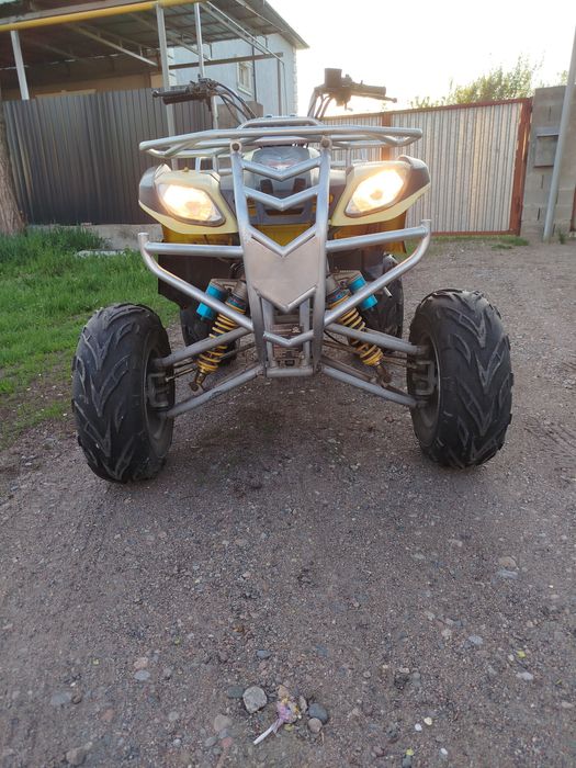 Квадроцикл для любителей