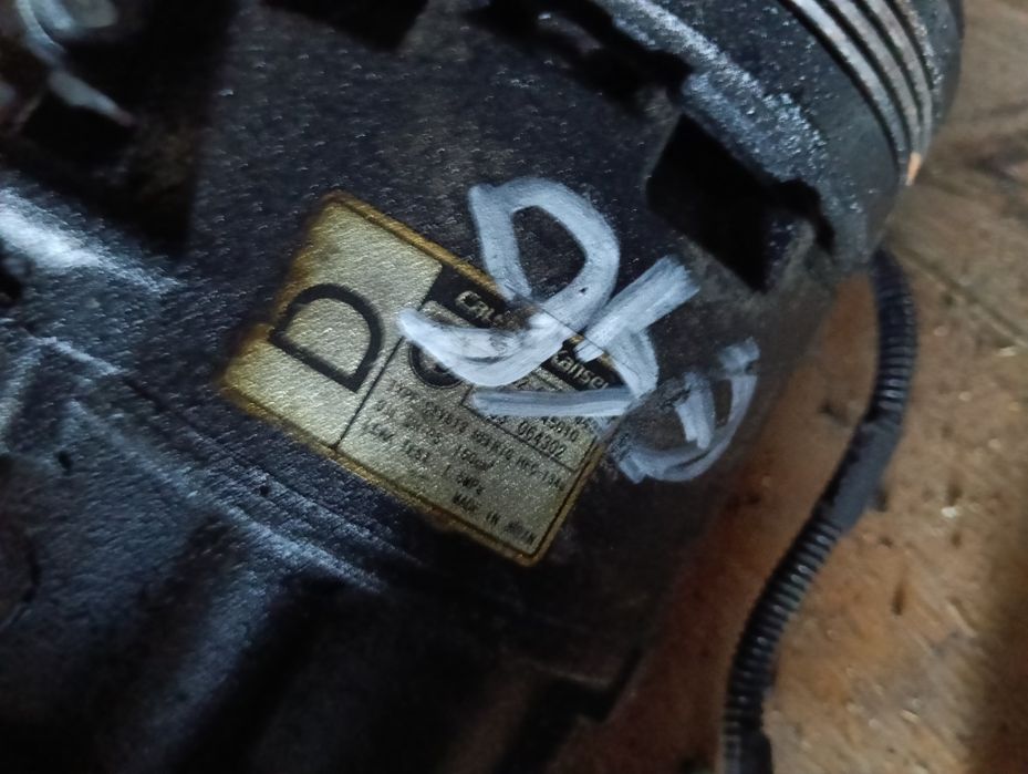Compresor Aer Ac clima BMW E46 2.0 diesel