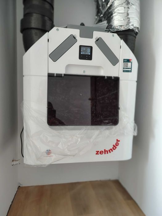 Ventilație cu recuperare căldură |  Scapă de mucegai și umezeală ! We Ventilate SRL