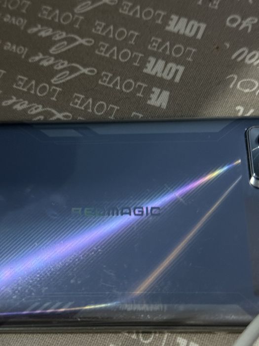 Redmagic 6r смартфон