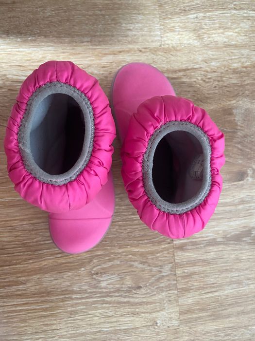 Cizme Crocs C 10 ploaie si zapada