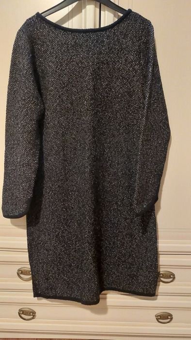 Вечернее плать от Massimodutti. Новое!