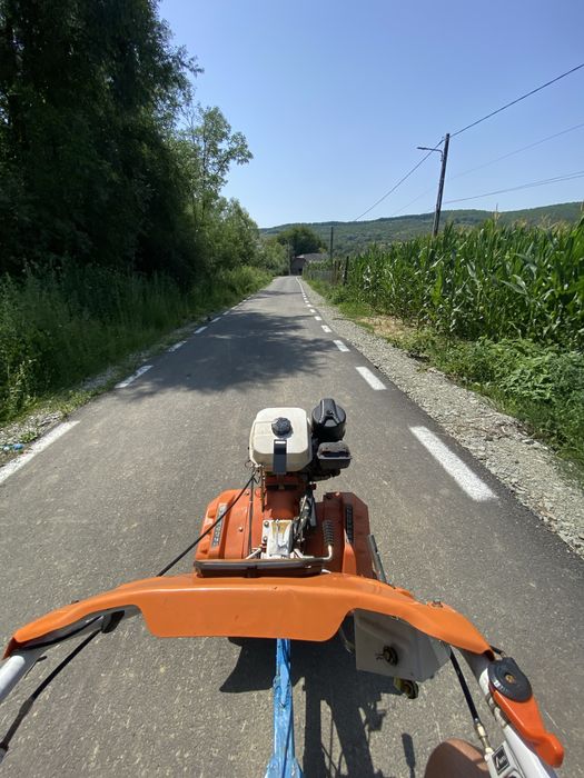 Vand motocultor ruris