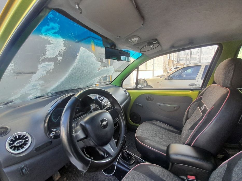 Matiz sotiladi srochna