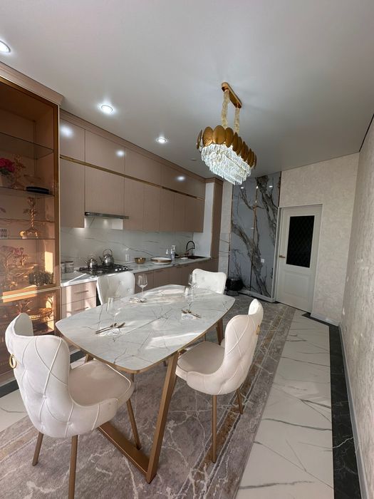 Продам 3-х ком кв в новостройке.